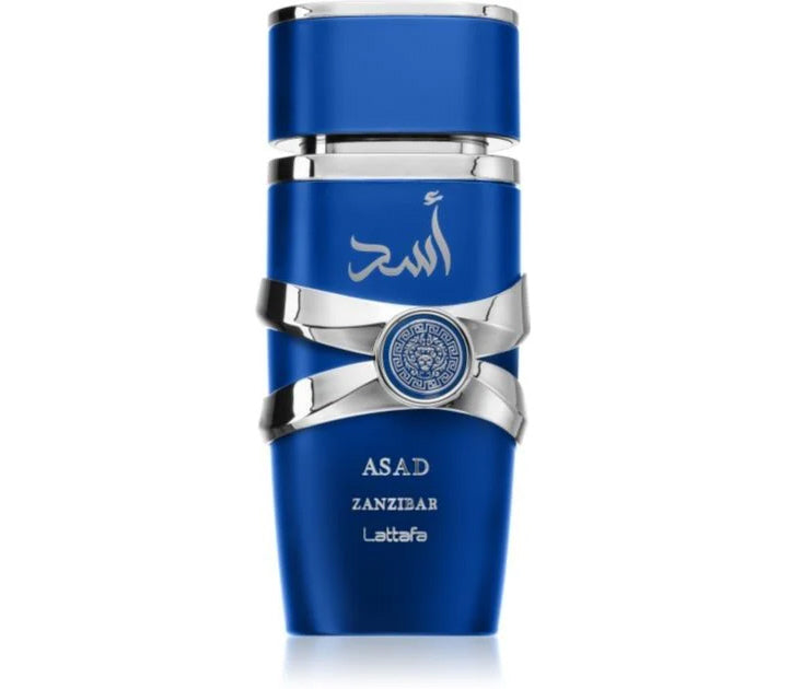 Asad Zanzibar Lattafa Parfums für Herren