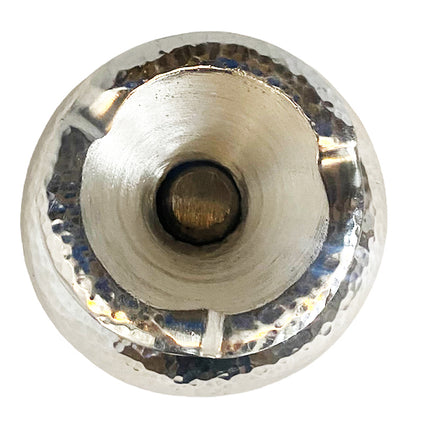Cendrier en aluminium moulé