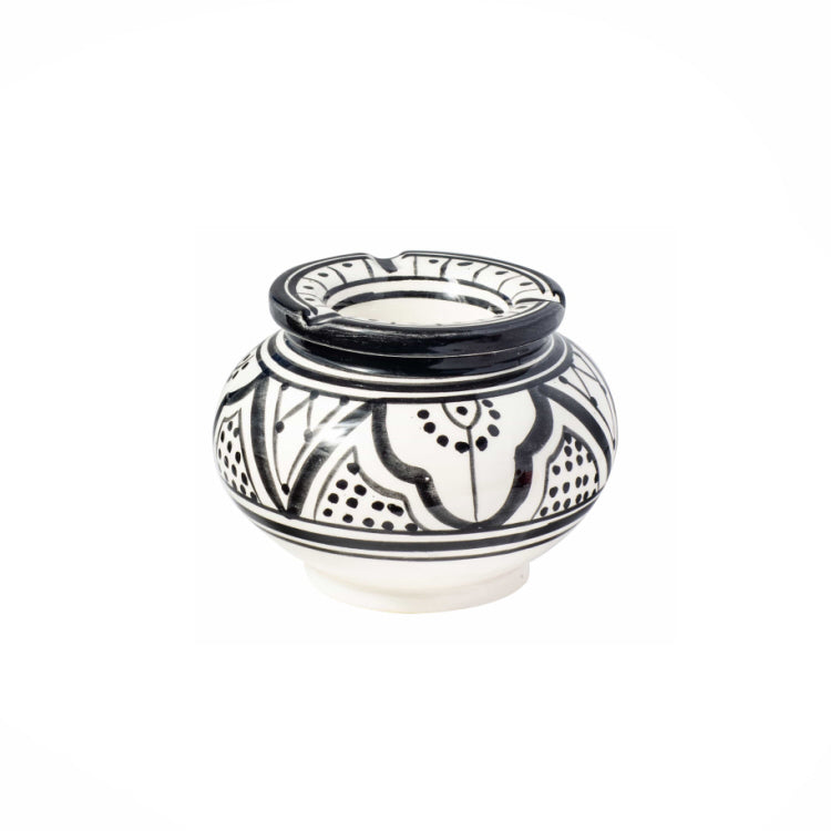 Moroccan Asfi ashtray