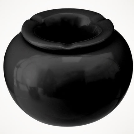 Cendrier rond en céramique XL