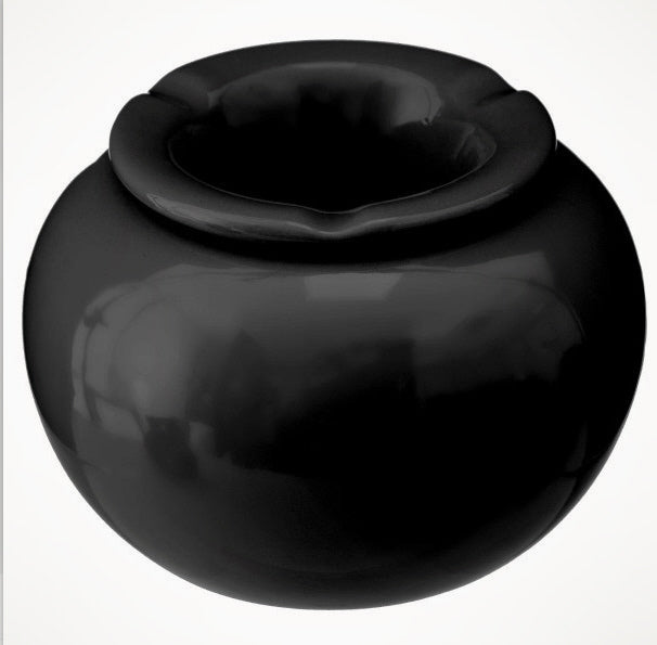 Cendrier rond en céramique XL