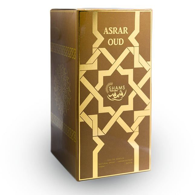 Parfum Asrar Oud 100 ml