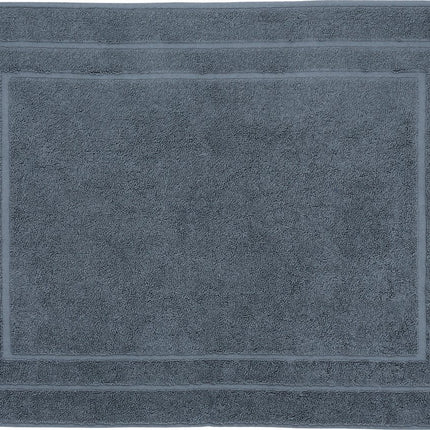 Tapis de bain Atmosphera pour sol - 50 x 70 cm - Gris foncé