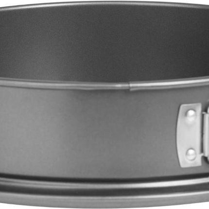 Moule de cuisson 3-en-1 avec base amovible et couvercle : capacité de cuisson, conservation et transport - 2,4 L et D 26 cm