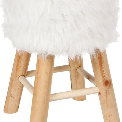 Tabouret d'appoint/siège Oslo - D30 x H42 cm