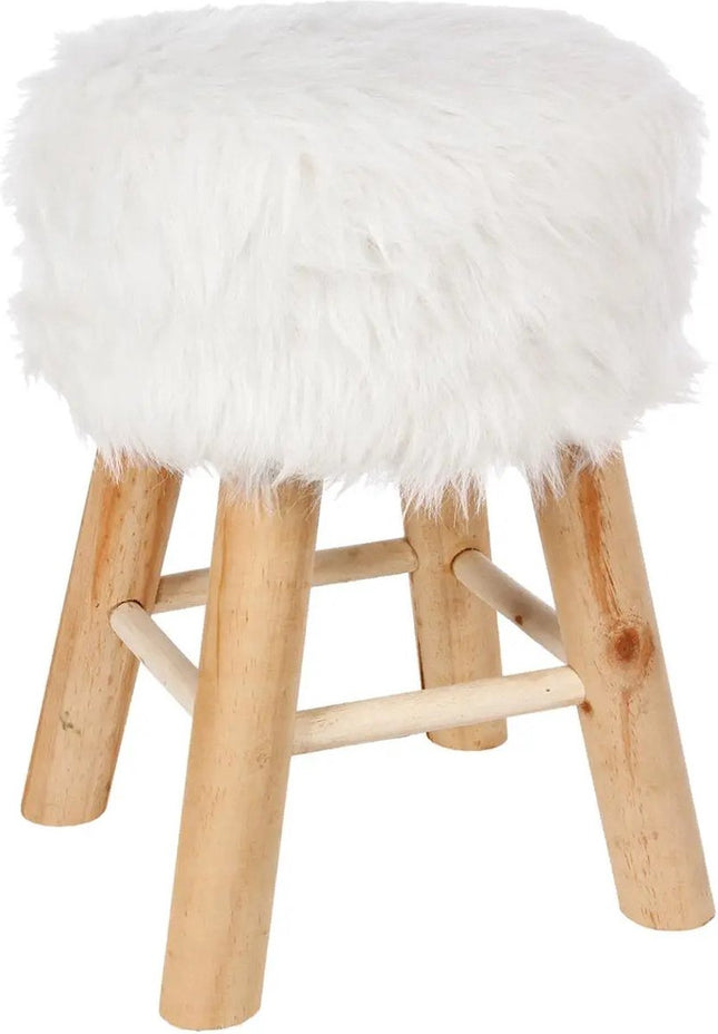 Tabouret d'appoint/siège Oslo - D30 x H42 cm