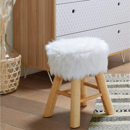 Tabouret d'appoint/siège Oslo - D30 x H42 cm