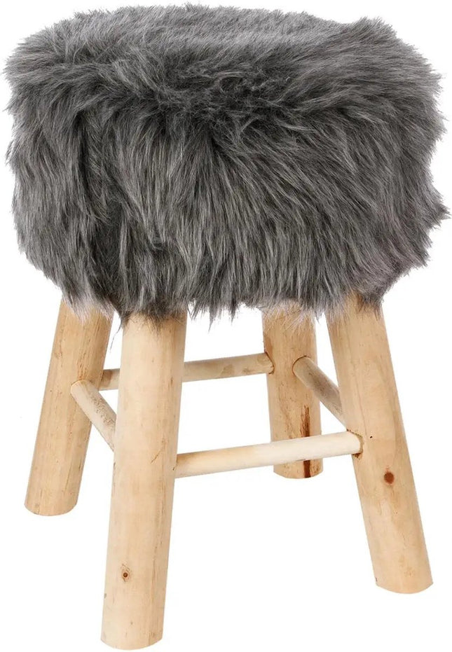 Tabouret d'appoint/siège Oslo - D30 x H42 cm