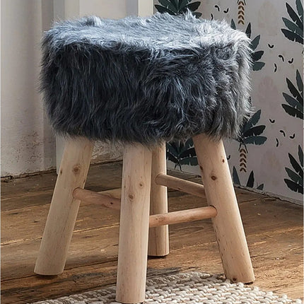 Tabouret d'appoint/siège Oslo - D30 x H42 cm