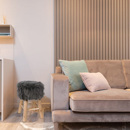 Tabouret d'appoint/siège Oslo - D30 x H42 cm