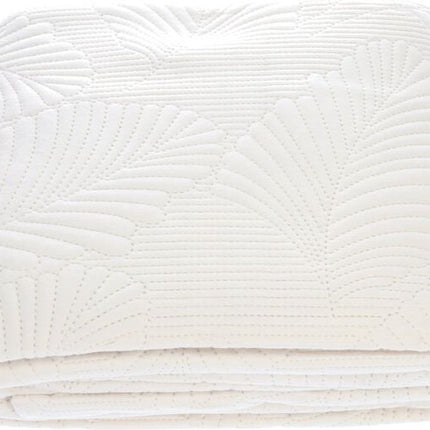 Atmosphera Jeté de lit velours 240x260