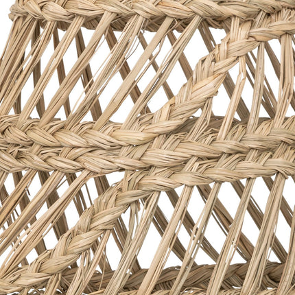 Suspension Lahys - E27, non incluse - Ø28xH48cm - Naturel