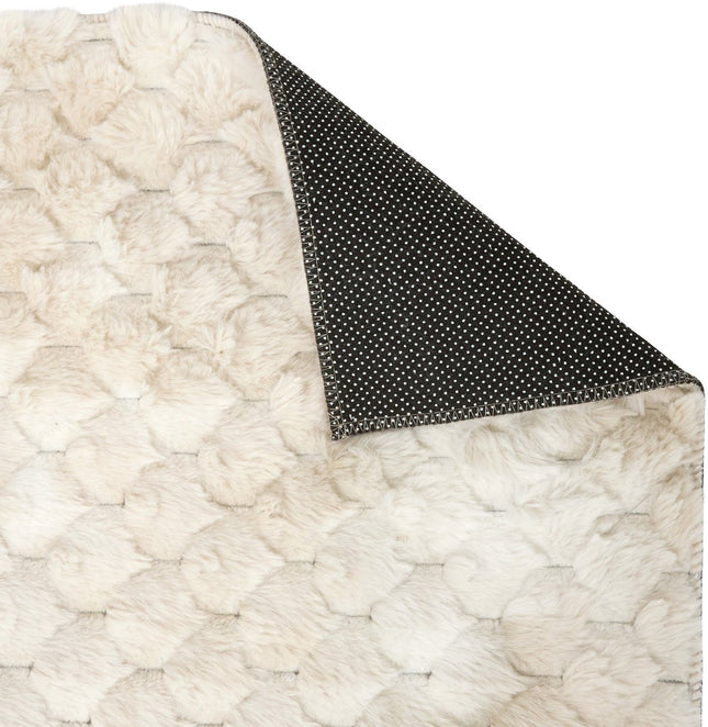 Atmosphera Kids Adriel Tapis - 60x90cm - Beige