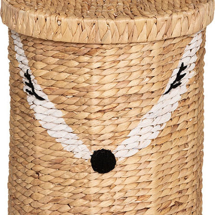 Panier de rangement avec couvercle chambre d'enfant - 174241 - Avec couvercle