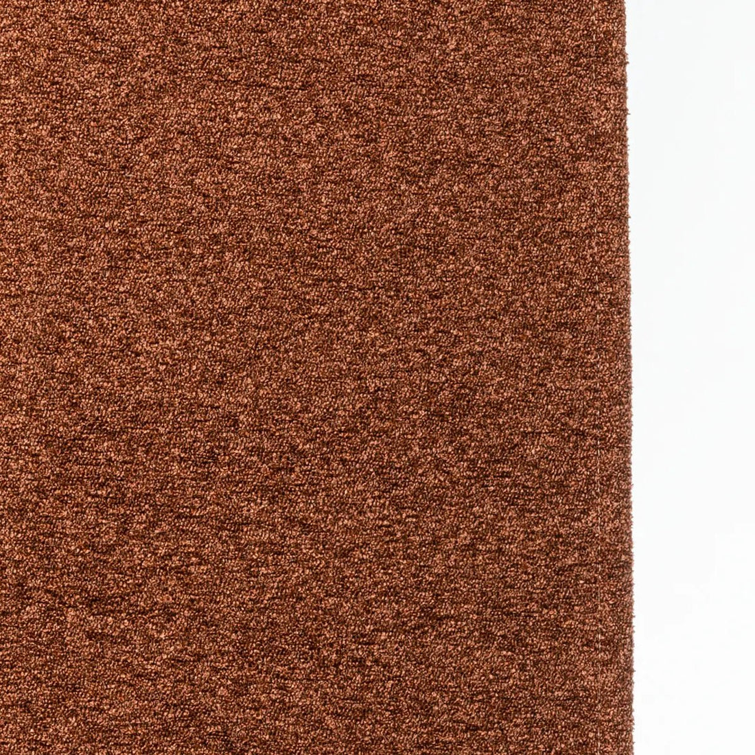 Atmosphera Soana verduisterend en isolerend gordijn – terracotta, 140 x 260 cm – foto 3