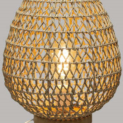 Lampe à poser Atmosphera Etel D30,5x35,5cm - Beige - E27