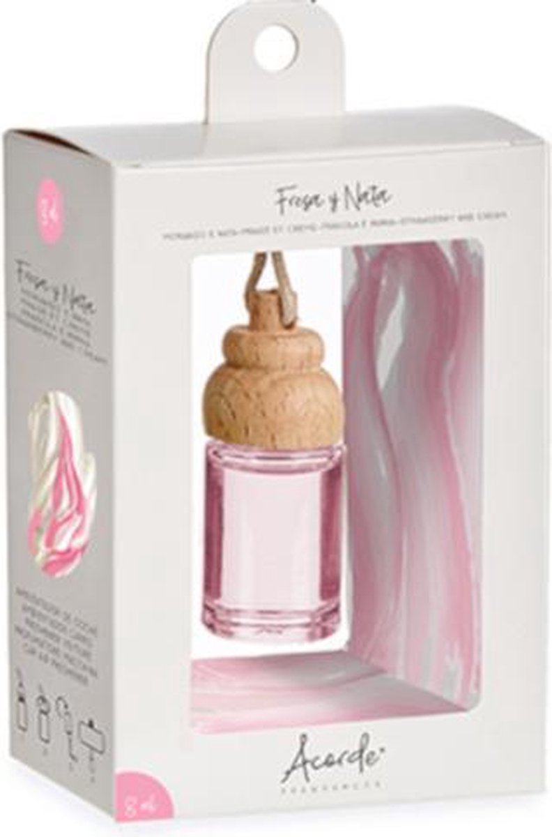 Autoparfum Luchtverfrisser 8 ML Aardbei