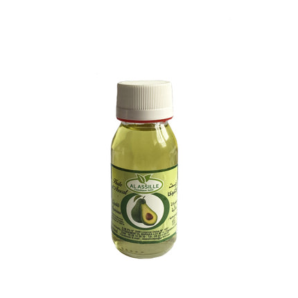 Huile d'Avocat Bio - 60 ml