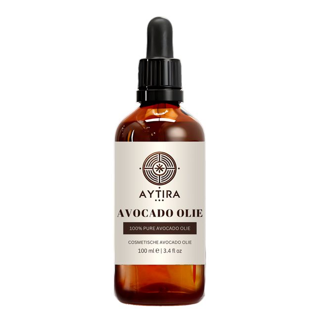 AYTIRA Huile d'avocat – 100% pure et naturelle | Nutrition intense pour la peau et les cheveux