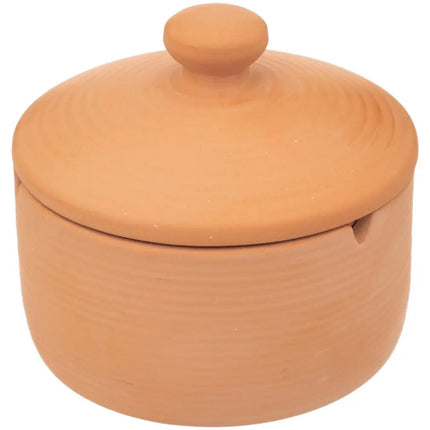 Cendrier en terre cuite Cosy - Ø12 CM