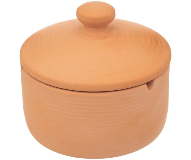 Cendrier en terre cuite Cosy - Ø12 CM