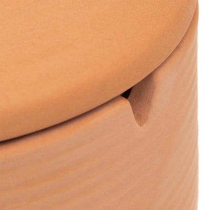 Cendrier en terre cuite Cosy - Ø12 CM