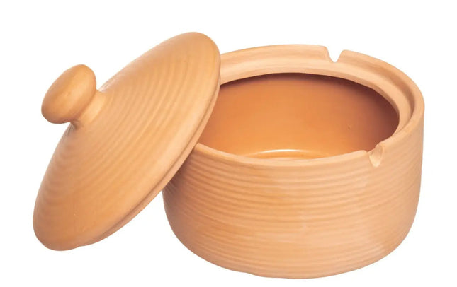 Cendrier en terre cuite Cosy - Ø12 CM