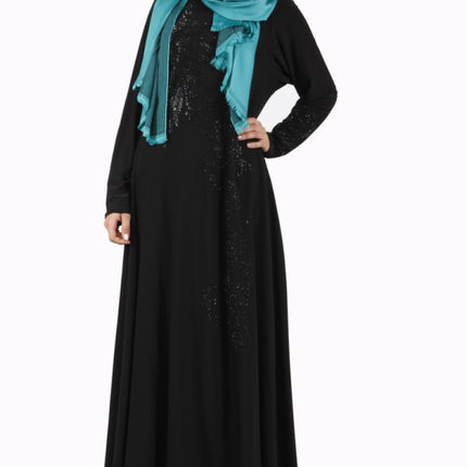 Abaya arabe