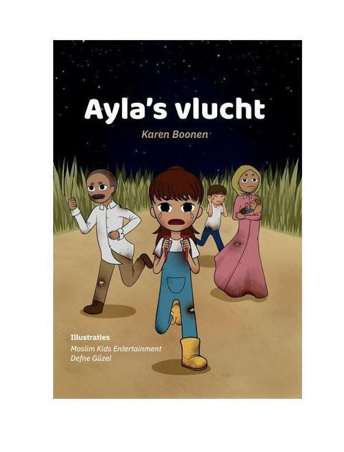 Le vol d'Ayla