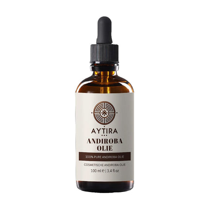 AYTiRA Huile d'Andiroba (Huile de Carapa) – Huile Cosmétique 100% Pure