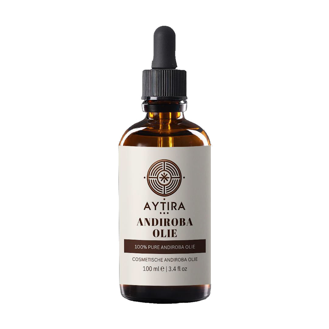 Aytira andiroba olie (krappa olie) – 100% pure cosmetische olie
