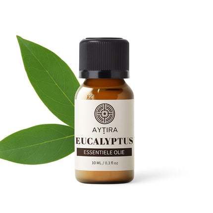 Huile Essentielle d'Eucalyptus Aytira – 100% Pure & Rafraîchissante – 10ml