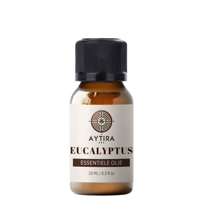 Huile Essentielle d'Eucalyptus Aytira – 100% Pure & Rafraîchissante – 10ml