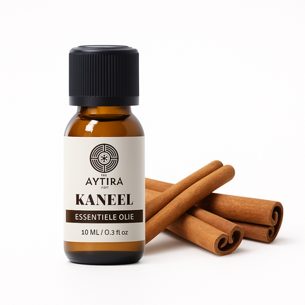 Aytira Huile Essentielle de Cannelle – 100 % pure & chauffante puissante