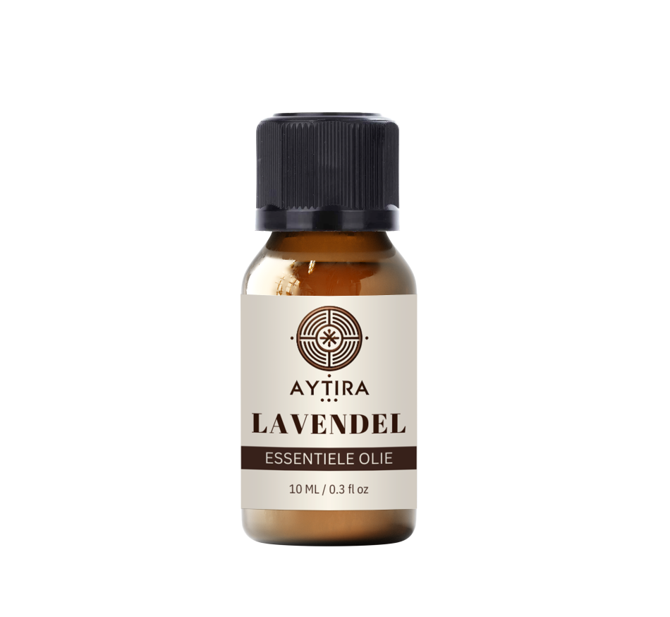 Aytira Lavender Essential Oil 10 ml – 100% Pure & Natural Scent – Relaxing & Calming