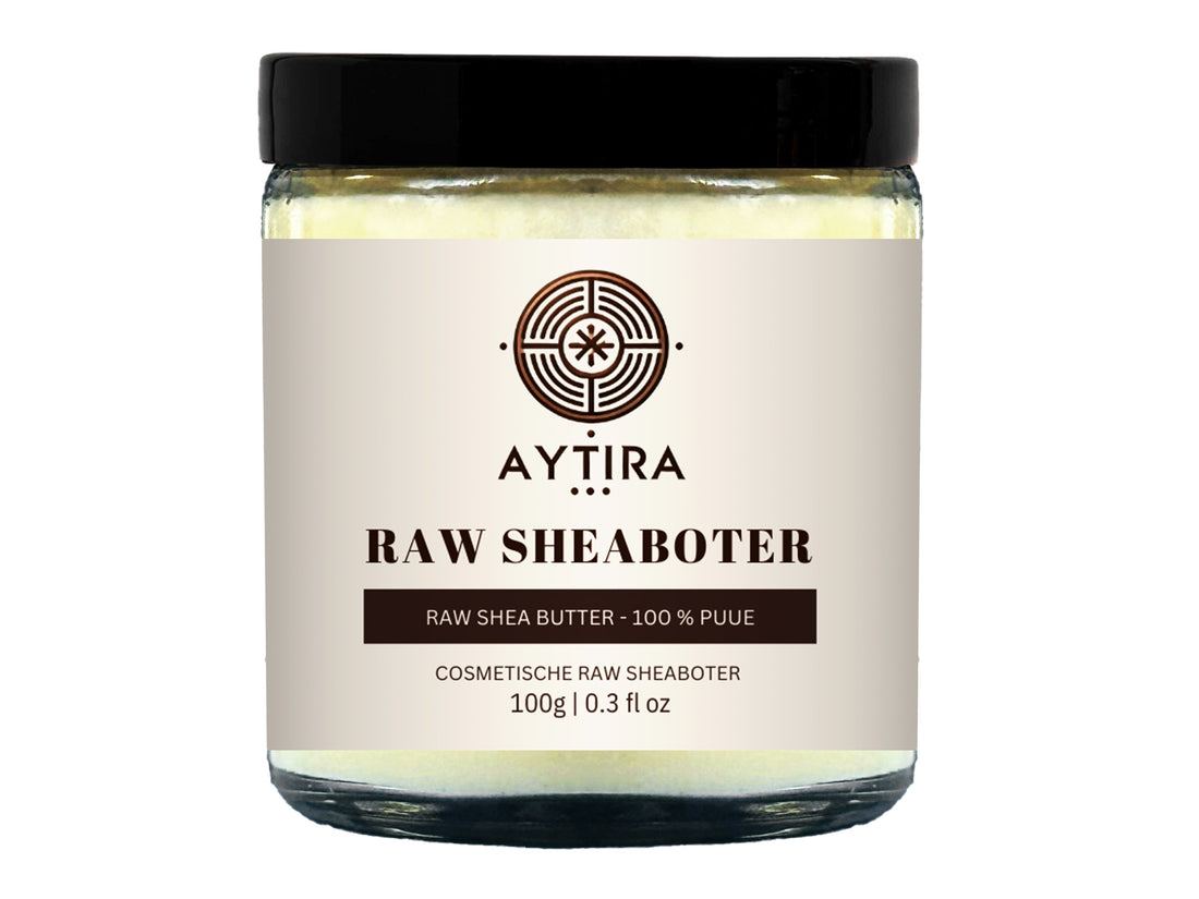 Aytira shea butter – 100% natuurlijke, onbewerkte sheaboter, 100 tot 500 g – foto 4