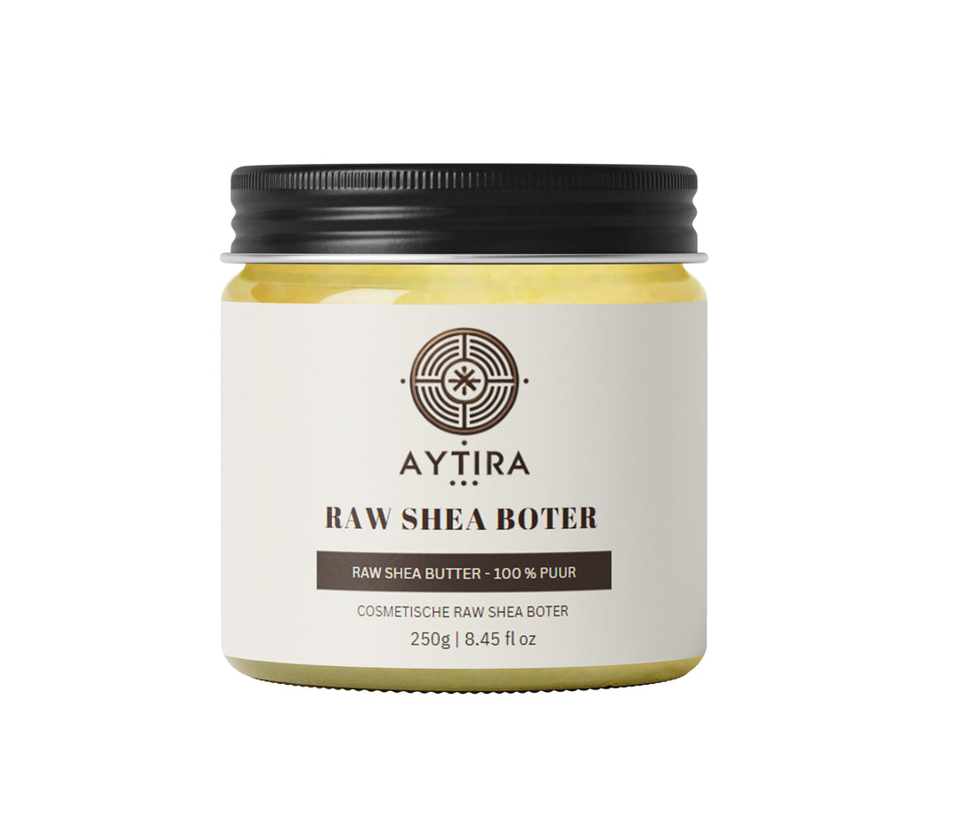 Aytira shea butter – 100% natuurlijke, onbewerkte sheaboter, 100 tot 500 g – foto 5