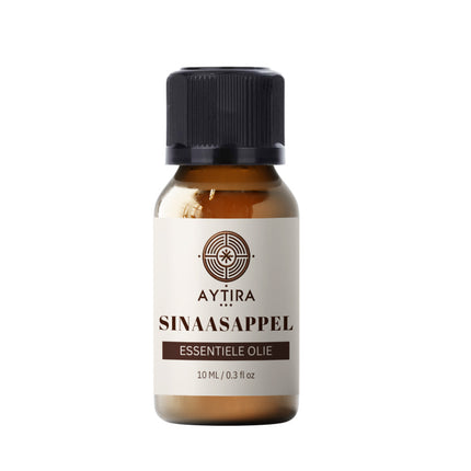Aytira Huile Essentielle d'Orange – 100% Pure & Revigorante – 10ml