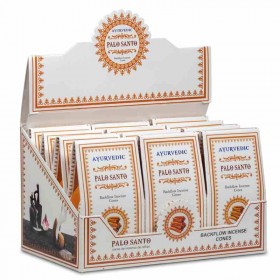 Arabische Oudh natuurlijke backflow wierookkegels