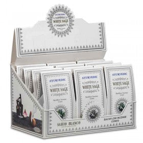 Arabische Oudh natuurlijke backflow wierookkegels