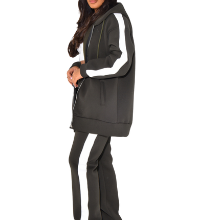 Ensemble jogging confort
