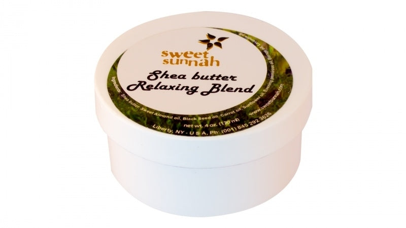 Shea Butter Relaxing Crème