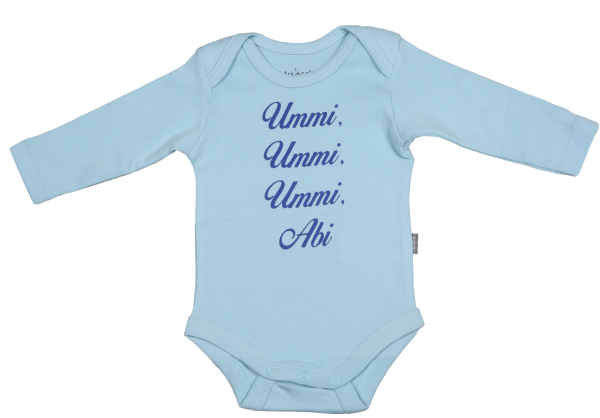 Ummi Ummi Ummi Abi