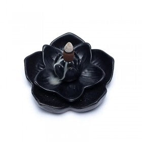 Arabische Oudh natuurlijke backflow wierookkegels