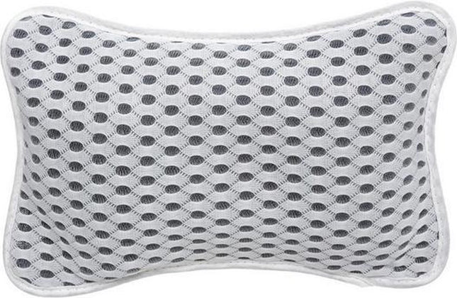Coussin de bain 26 x 17 x 7 cm avec ventouses