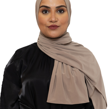 Foulards en jersey stretch de première qualité