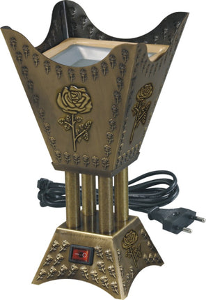 Brûleur à bakhoor électrique