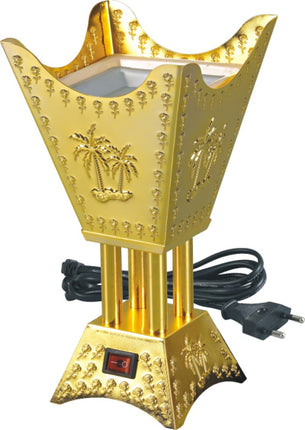 Brûleur à bakhoor électrique