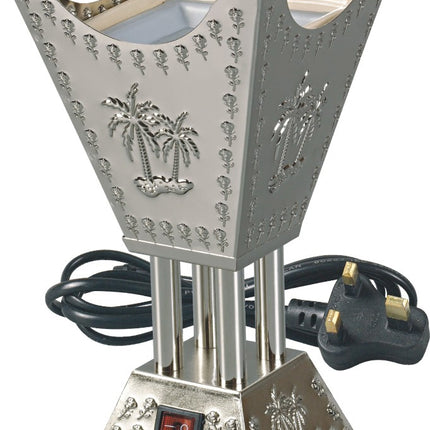 Brûleur à bakhoor électrique