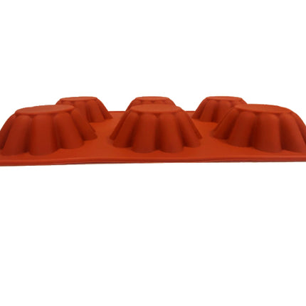 Moule de cuisson en silicone - Cupcakes Muffins